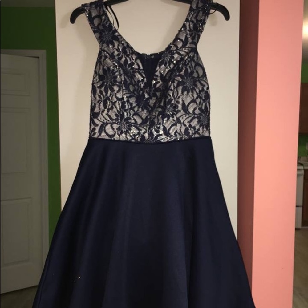 Homecoming Dress